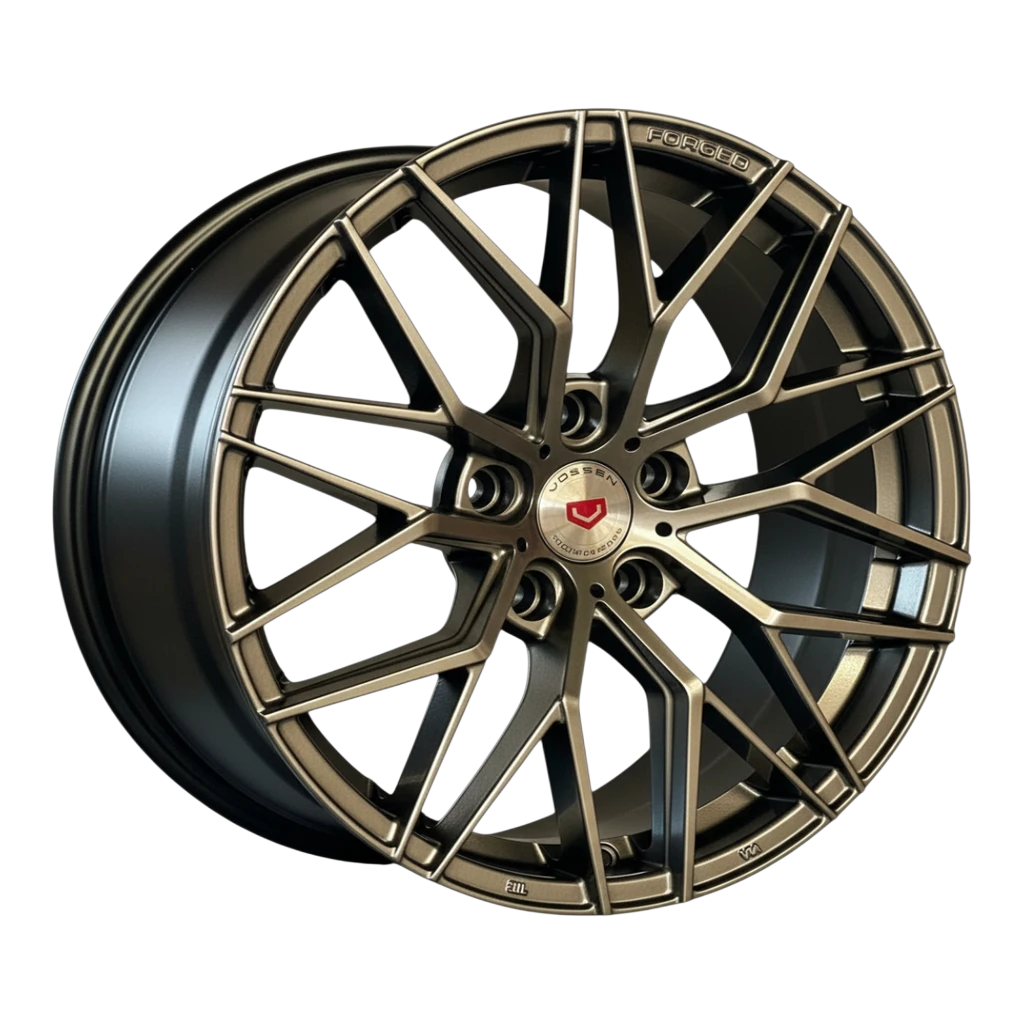 Rin PD2717 17x7.5 5-114.3 hyper black